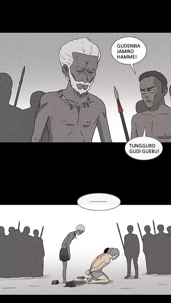 Tales of the unusual Chapter 15 page 21 - Chapter 15: Ep.15: An African Incident - Part 5