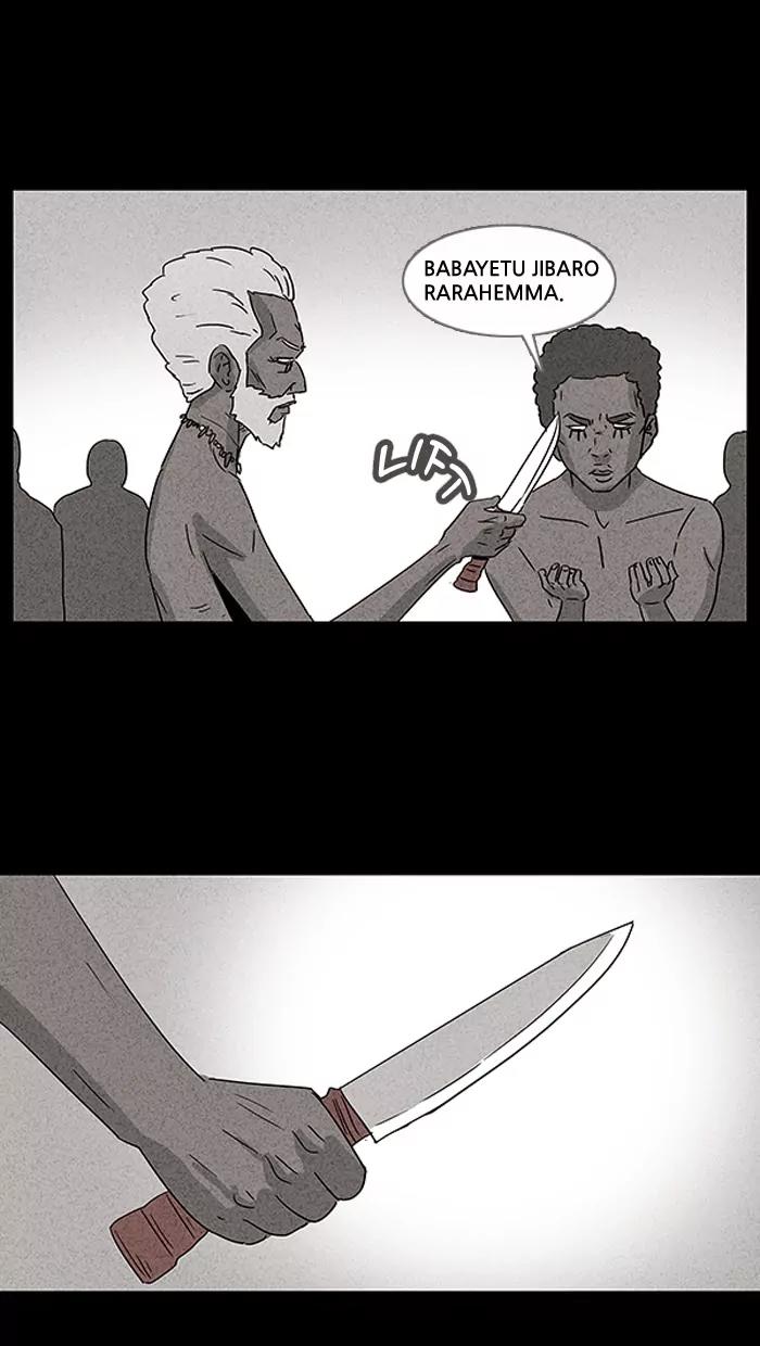 Tales of the unusual Chapter 15 page 23 - Chapter 15: Ep.15: An African Incident - Part 5