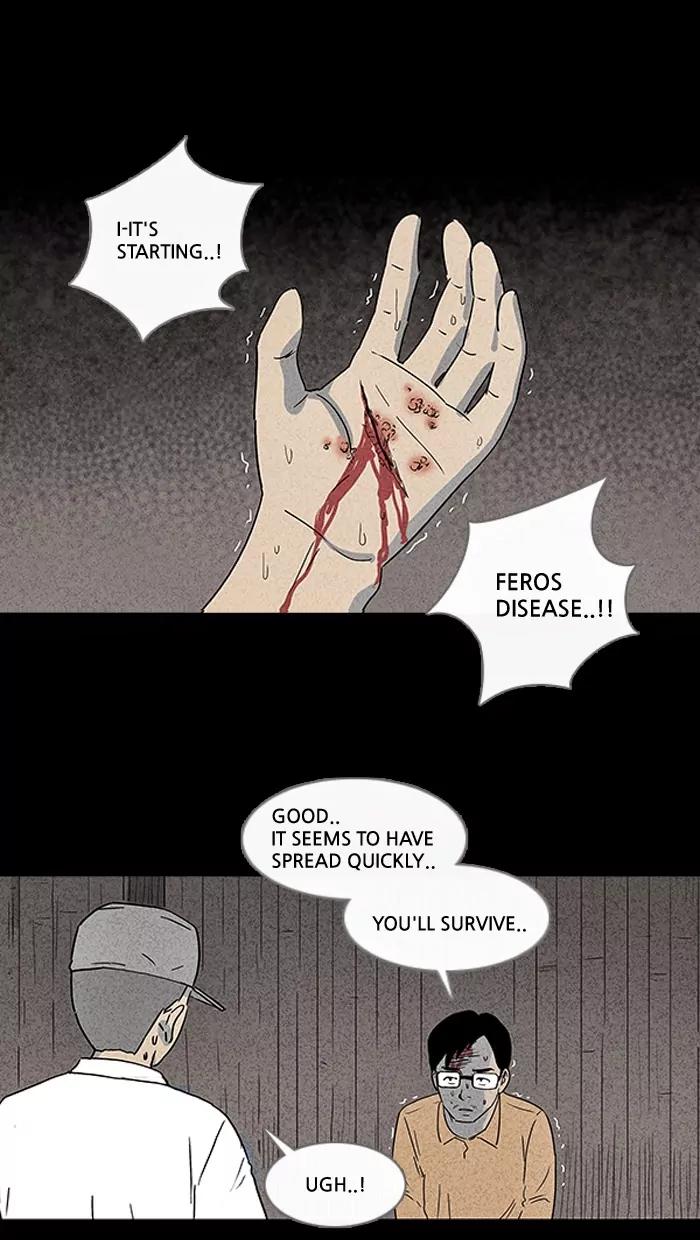 Tales of the unusual Chapter 15 page 8 - Chapter 15: Ep.15: An African Incident - Part 5