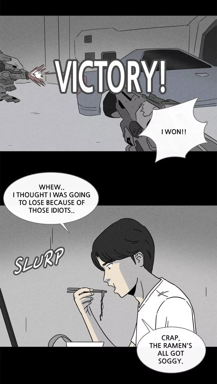 Tales of the unusual Chapter 150 page 14 - Chapter 150: Ep.150: The Teleporter - Part 3
