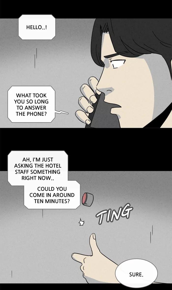 Tales of the unusual Chapter 151 page 15 - Chapter 151: Ep.151: The Teleporter - Part 4