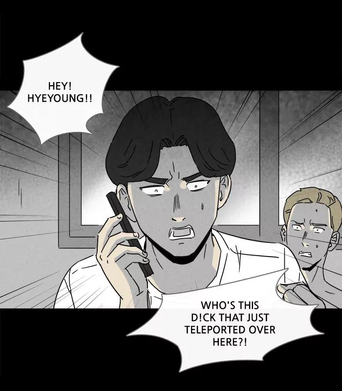 Tales of the unusual Chapter 151 page 22 - Chapter 151: Ep.151: The Teleporter - Part 4