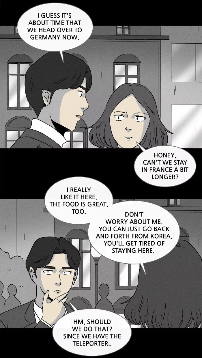 Tales of the unusual Chapter 151 page 6 - Chapter 151: Ep.151: The Teleporter - Part 4
