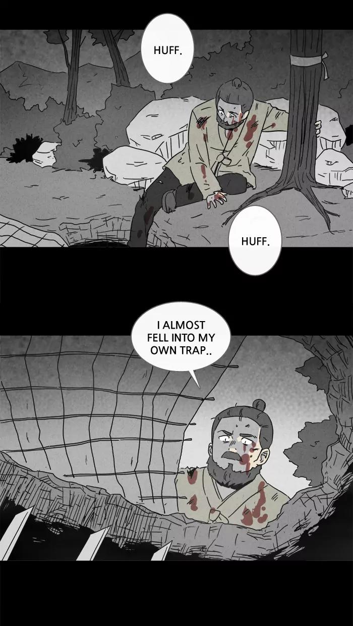 Tales of the unusual Chapter 152 page 10 - Chapter 152: Ep.152: Demonic Bloodweed - Part 1
