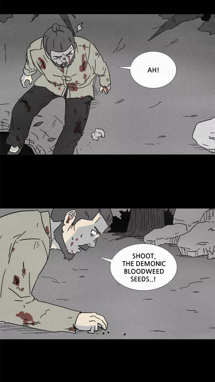 Tales of the unusual Chapter 152 page 11 - Chapter 152: Ep.152: Demonic Bloodweed - Part 1