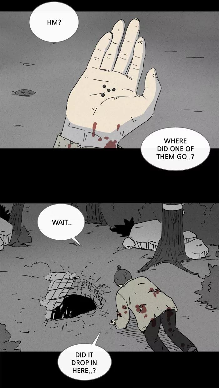 Tales of the unusual Chapter 152 page 12 - Chapter 152: Ep.152: Demonic Bloodweed - Part 1