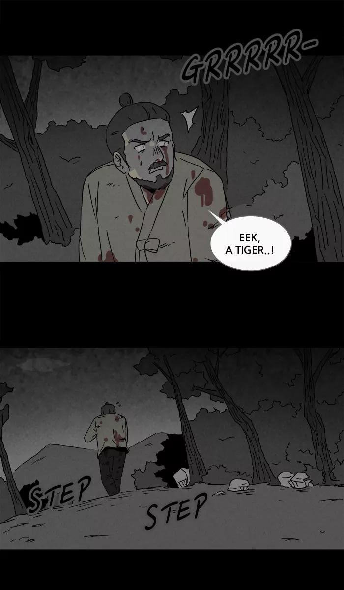 Tales of the unusual Chapter 152 page 13 - Chapter 152: Ep.152: Demonic Bloodweed - Part 1