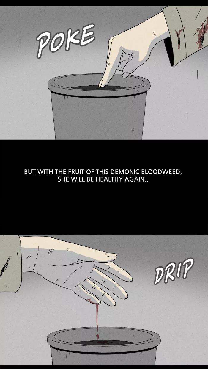 Tales of the unusual Chapter 152 page 18 - Chapter 152: Ep.152: Demonic Bloodweed - Part 1