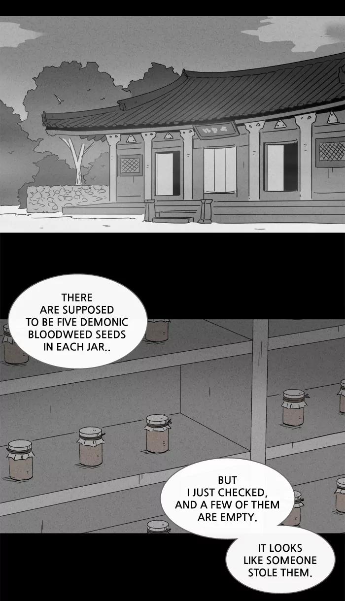 Tales of the unusual Chapter 152 page 2 - Chapter 152: Ep.152: Demonic Bloodweed - Part 1