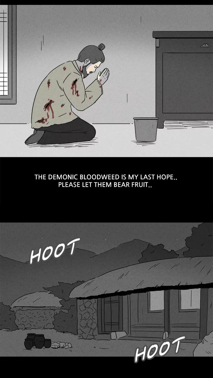 Tales of the unusual Chapter 152 page 20 - Chapter 152: Ep.152: Demonic Bloodweed - Part 1
