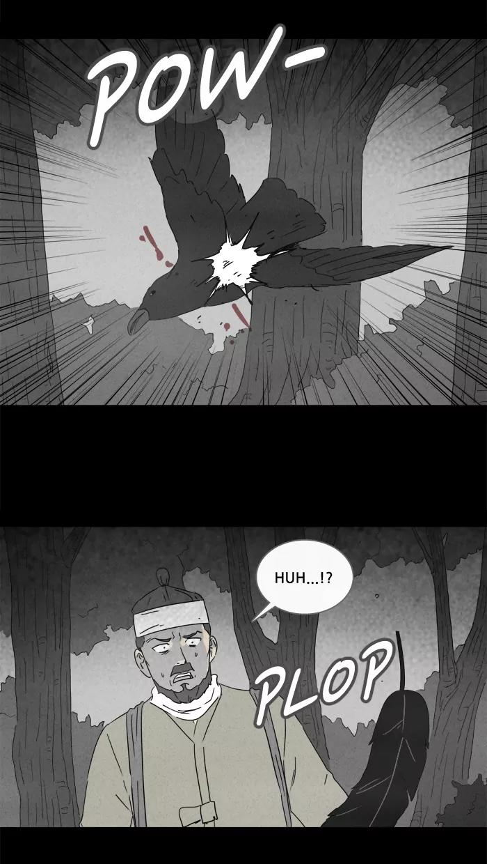 Tales of the unusual Chapter 153 page 9 - Chapter 153: Ep.153: Demonic Bloodweed - Part 2