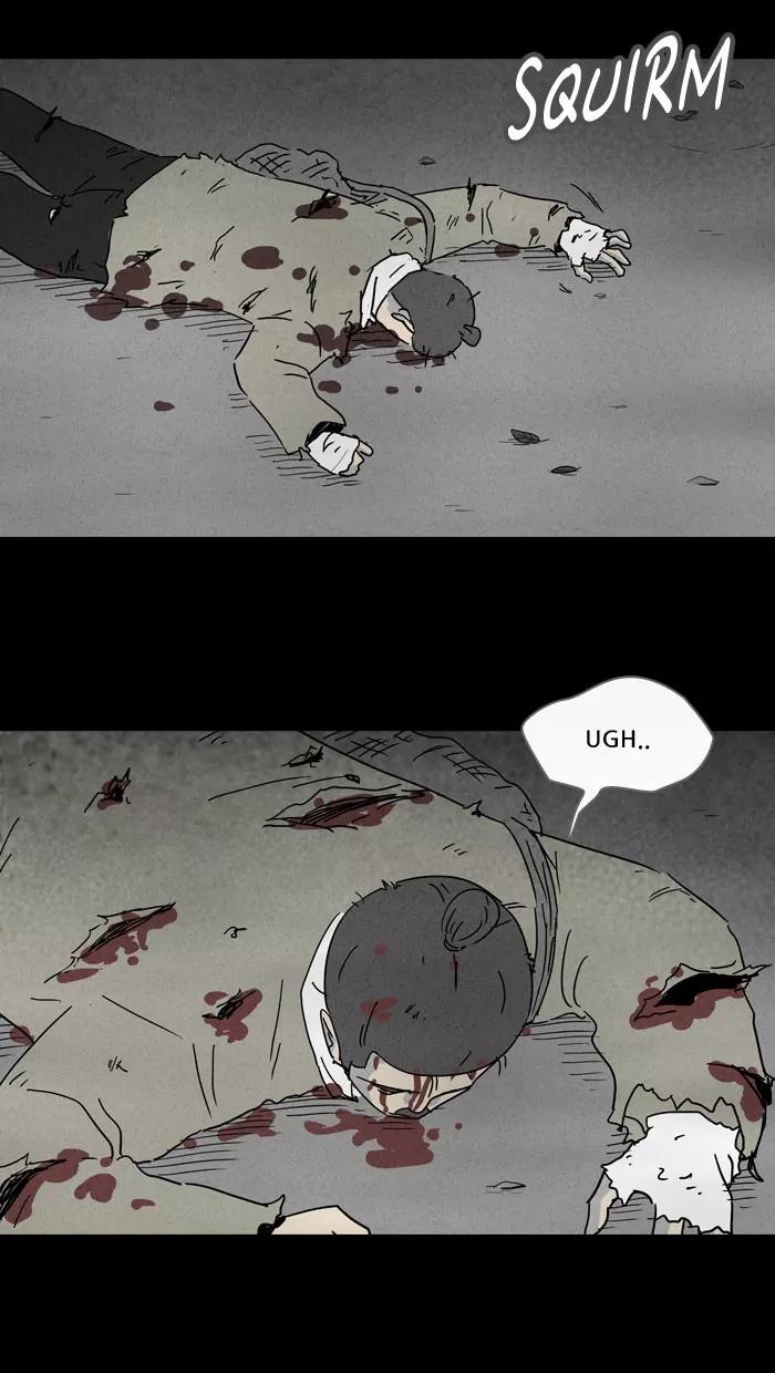 Tales of the unusual Chapter 154 page 16 - Chapter 154: Ep.154: Demonic Bloodweed - Part 3