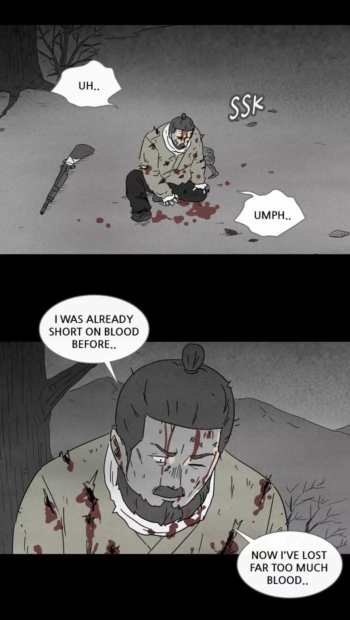 Tales of the unusual Chapter 154 page 17 - Chapter 154: Ep.154: Demonic Bloodweed - Part 3