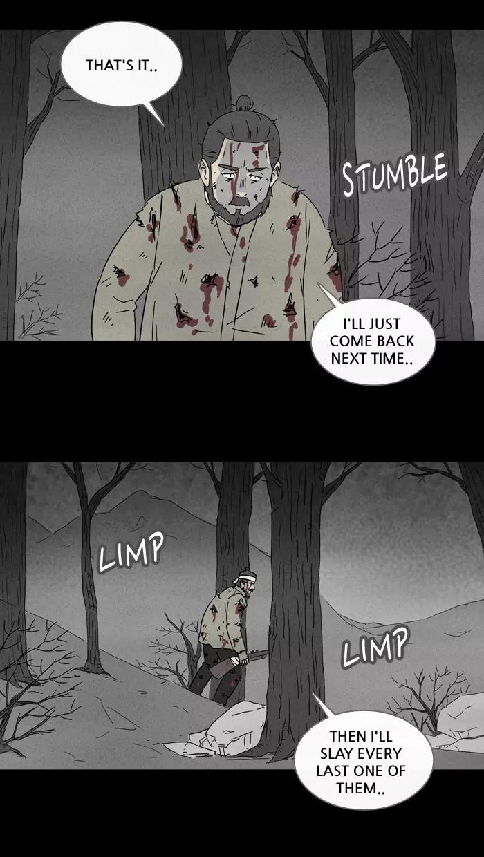 Tales of the unusual Chapter 154 page 18 - Chapter 154: Ep.154: Demonic Bloodweed - Part 3