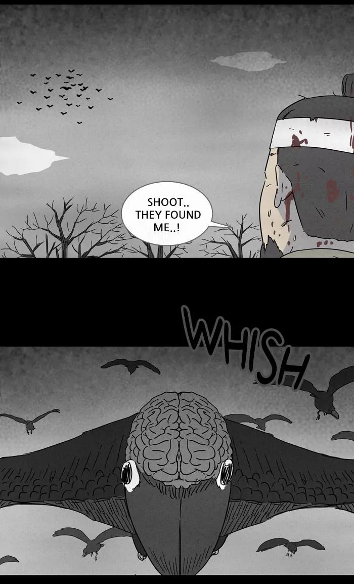 Tales of the unusual Chapter 154 page 22 - Chapter 154: Ep.154: Demonic Bloodweed - Part 3