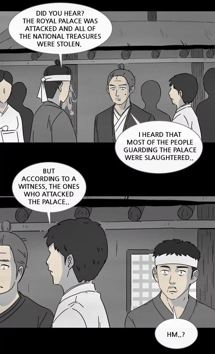 Tales of the unusual Chapter 154 page 35 - Chapter 154: Ep.154: Demonic Bloodweed - Part 3