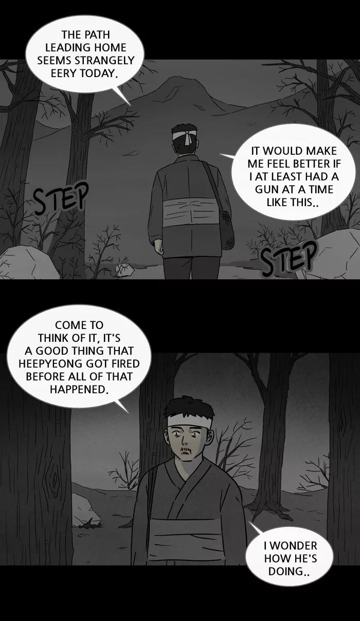 Tales of the unusual Chapter 154 page 38 - Chapter 154: Ep.154: Demonic Bloodweed - Part 3