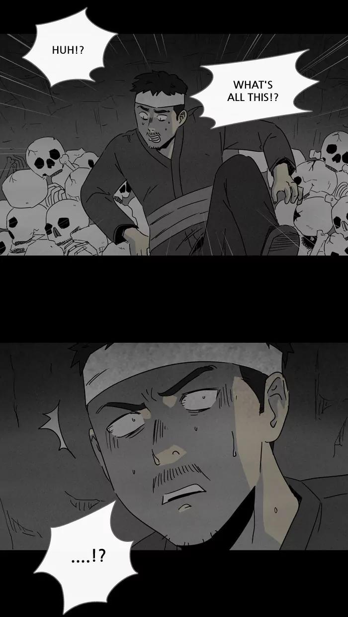 Tales of the unusual Chapter 154 page 42 - Chapter 154: Ep.154: Demonic Bloodweed - Part 3