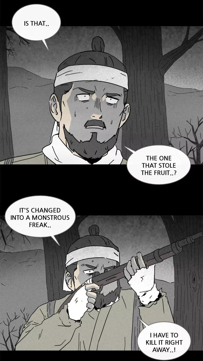 Tales of the unusual Chapter 154 page 7 - Chapter 154: Ep.154: Demonic Bloodweed - Part 3