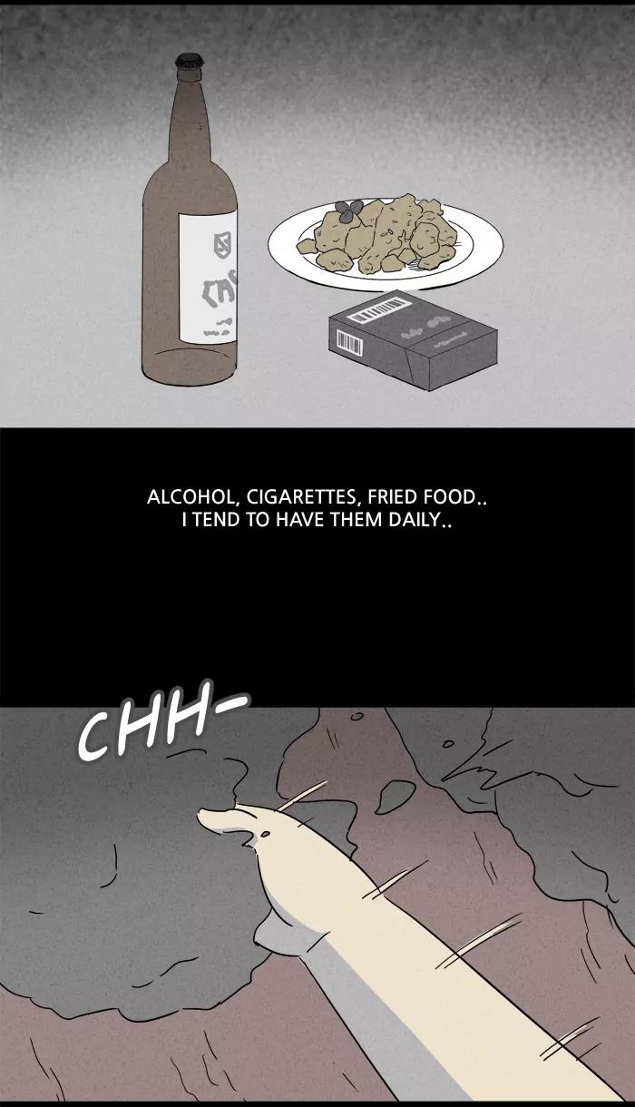 Tales of the unusual Chapter 155 page 17 - Chapter 155: Ep.155: Mini-me - Part 1