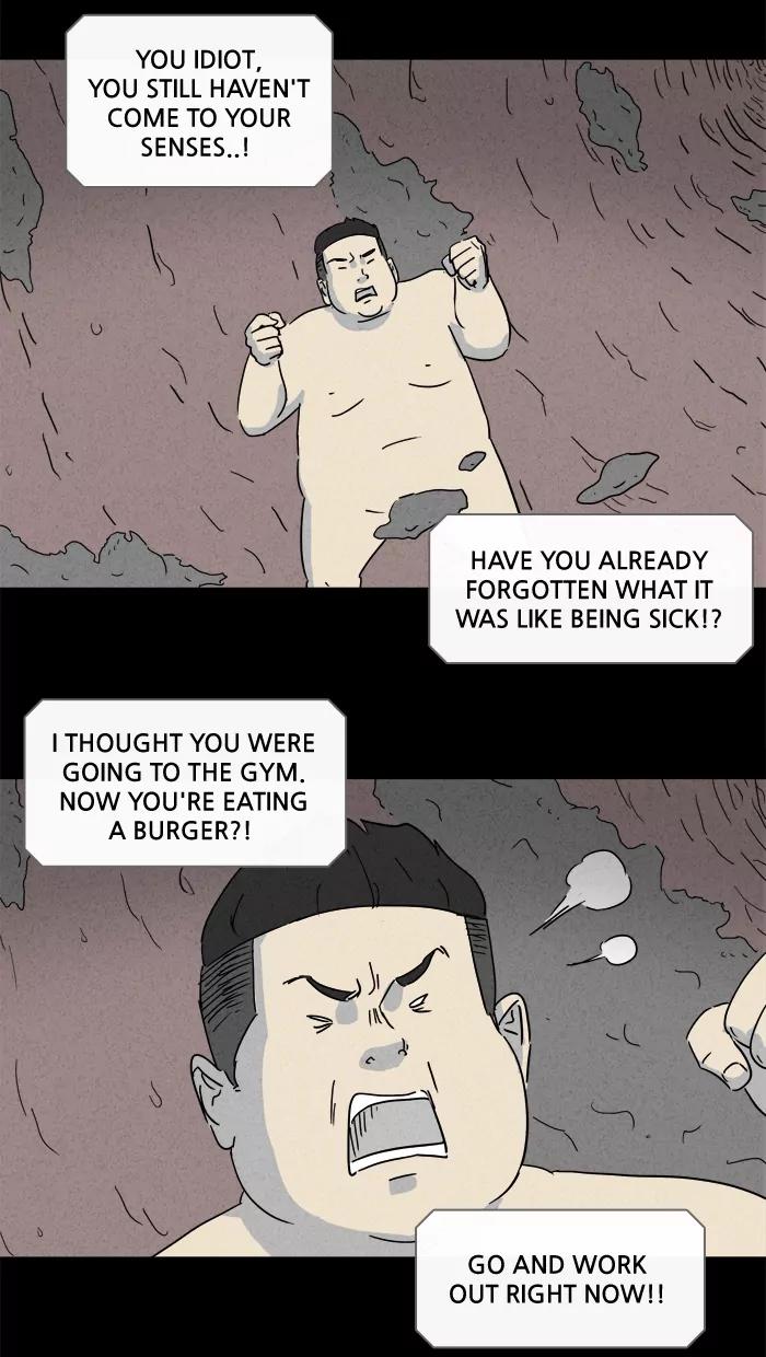 Tales of the unusual Chapter 155 page 28 - Chapter 155: Ep.155: Mini-me - Part 1