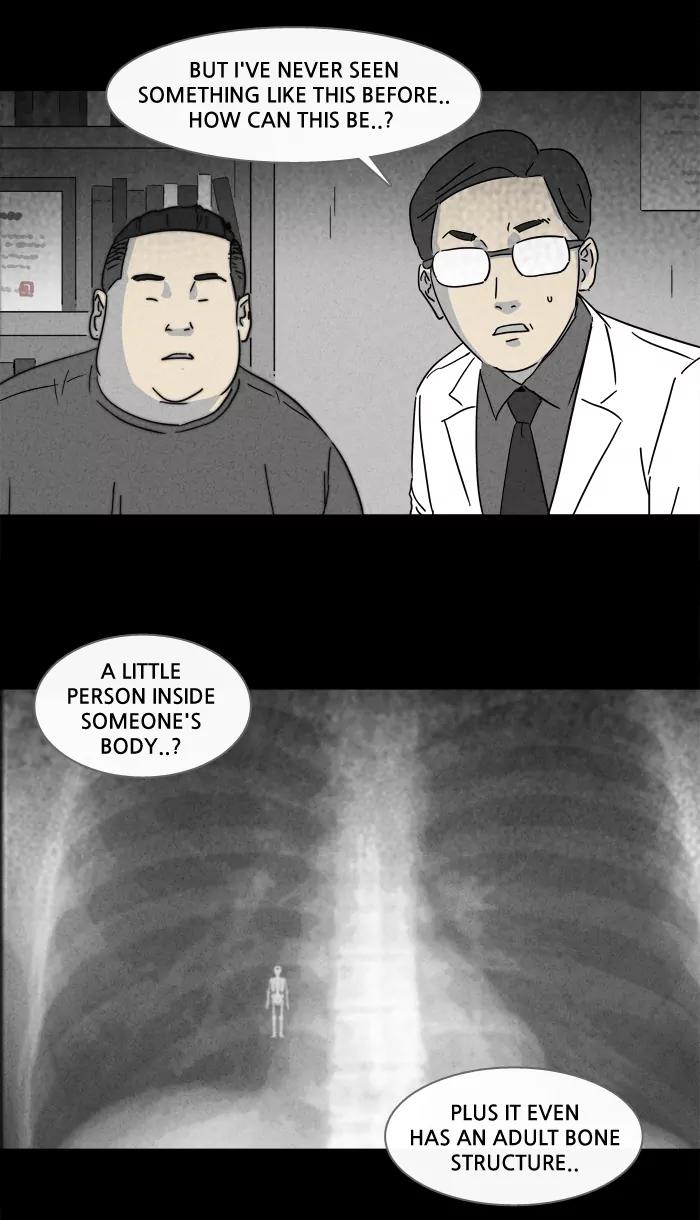 Tales of the unusual Chapter 155 page 3 - Chapter 155: Ep.155: Mini-me - Part 1