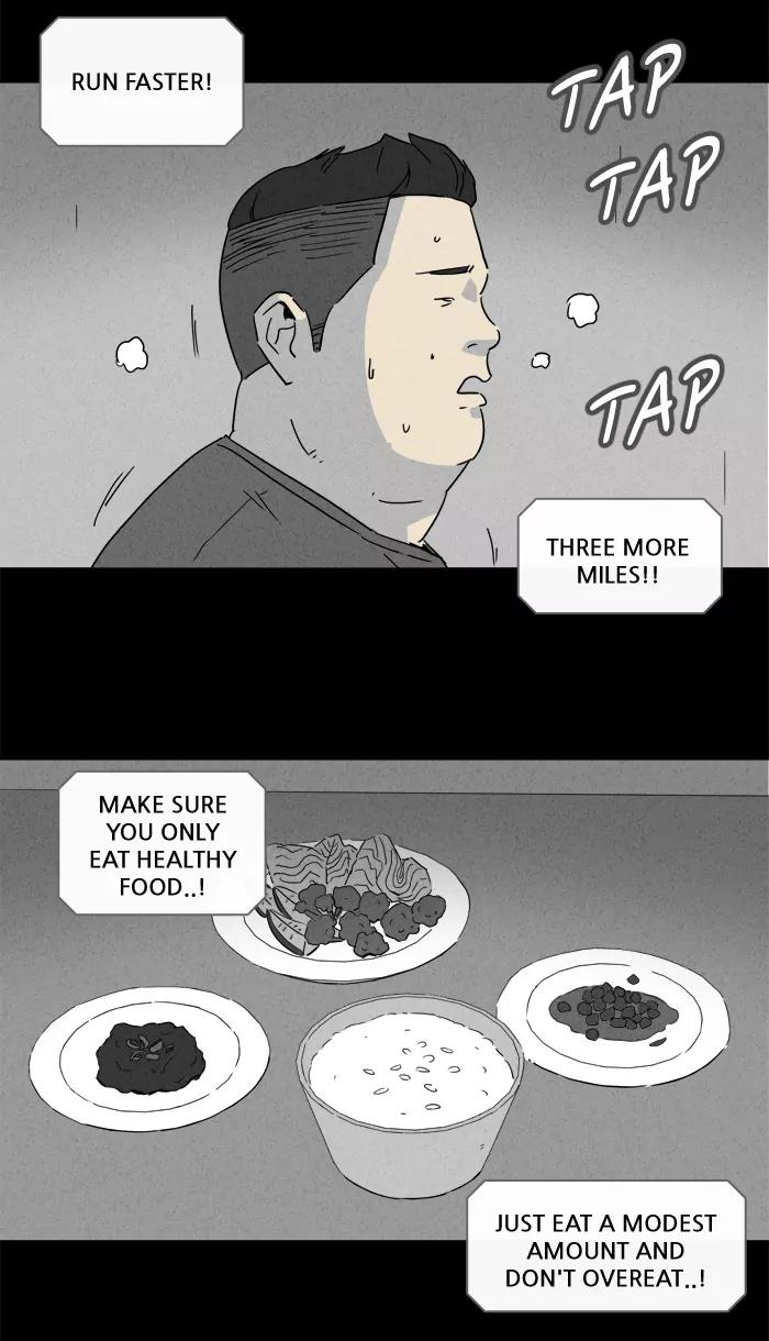 Tales of the unusual Chapter 155 page 30 - Chapter 155: Ep.155: Mini-me - Part 1