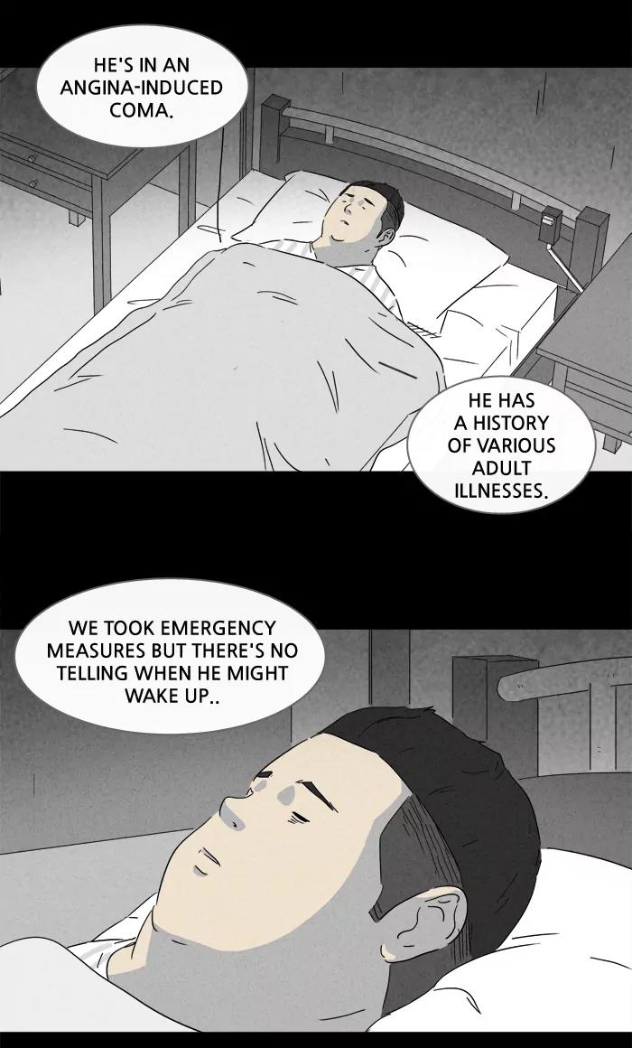 Tales of the unusual Chapter 155 page 8 - Chapter 155: Ep.155: Mini-me - Part 1