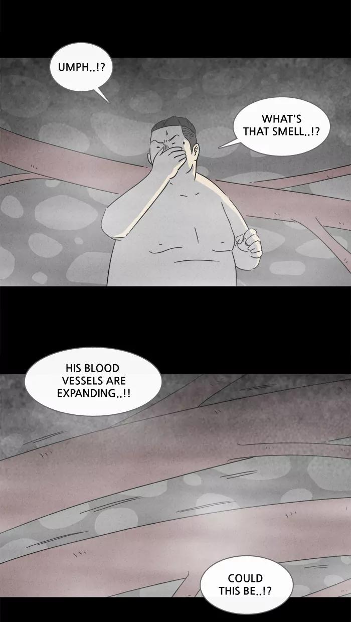 Tales of the unusual Chapter 156 page 10 - Chapter 156: Ep.156: Mini-me - Part 2