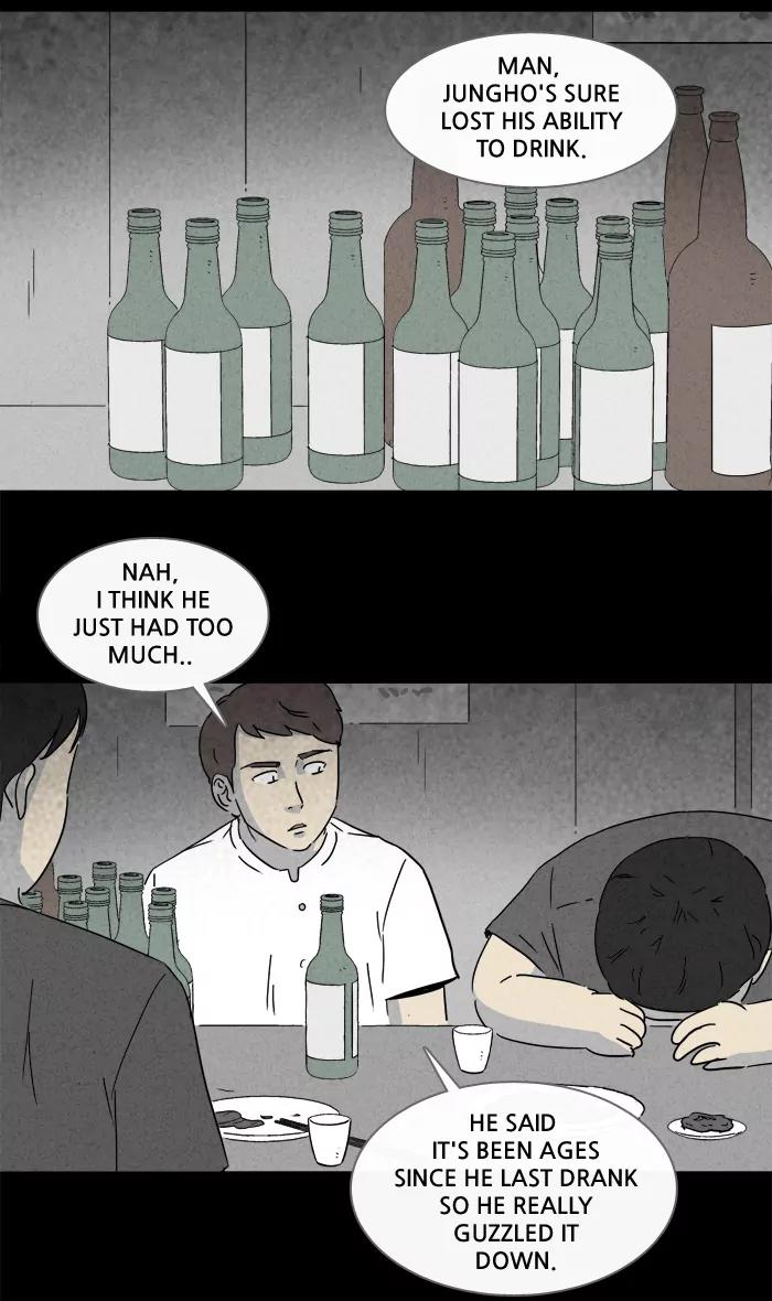 Tales of the unusual Chapter 156 page 12 - Chapter 156: Ep.156: Mini-me - Part 2