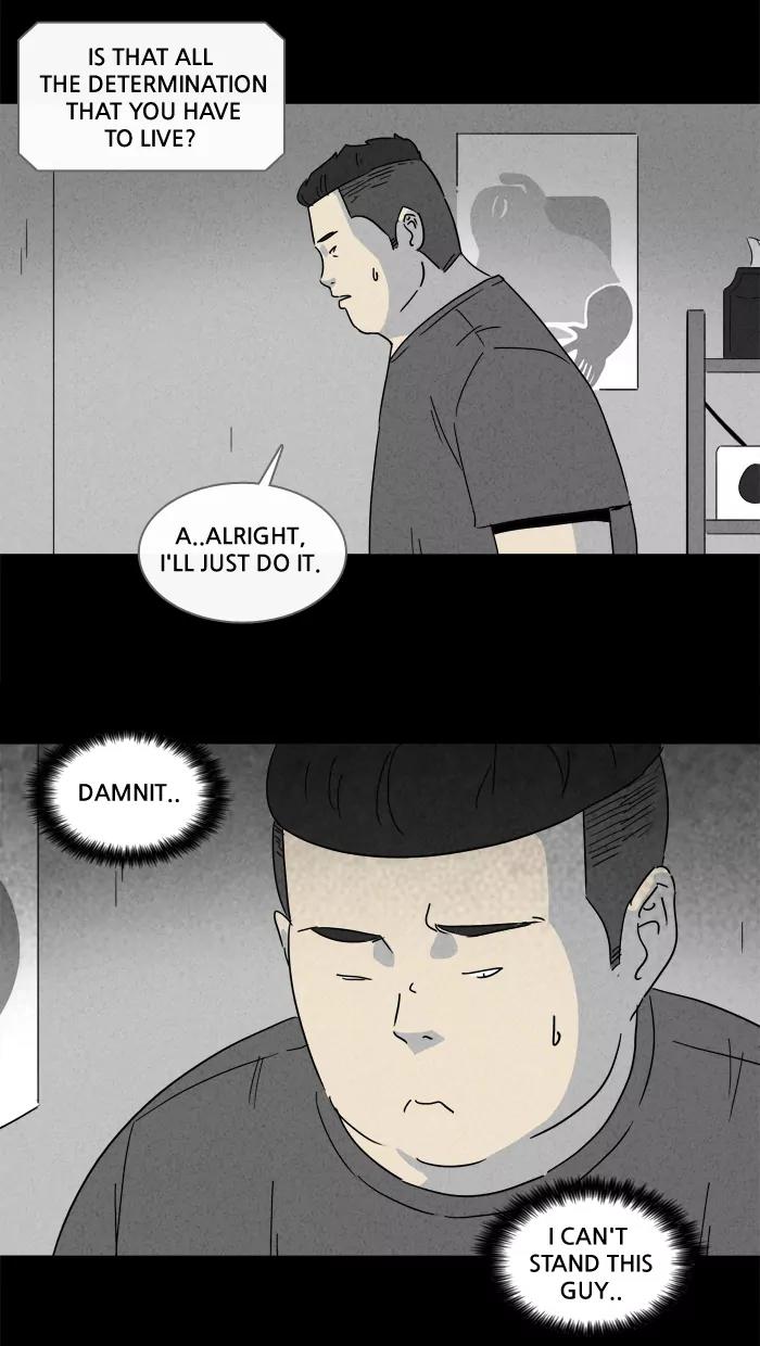Tales of the unusual Chapter 156 page 4 - Chapter 156: Ep.156: Mini-me - Part 2