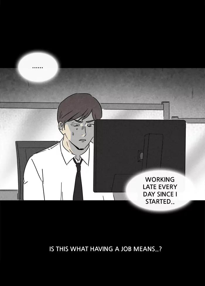Tales of the unusual Chapter 157 page 11 - Chapter 157: Ep.157: Ghost Home Care - Part 1