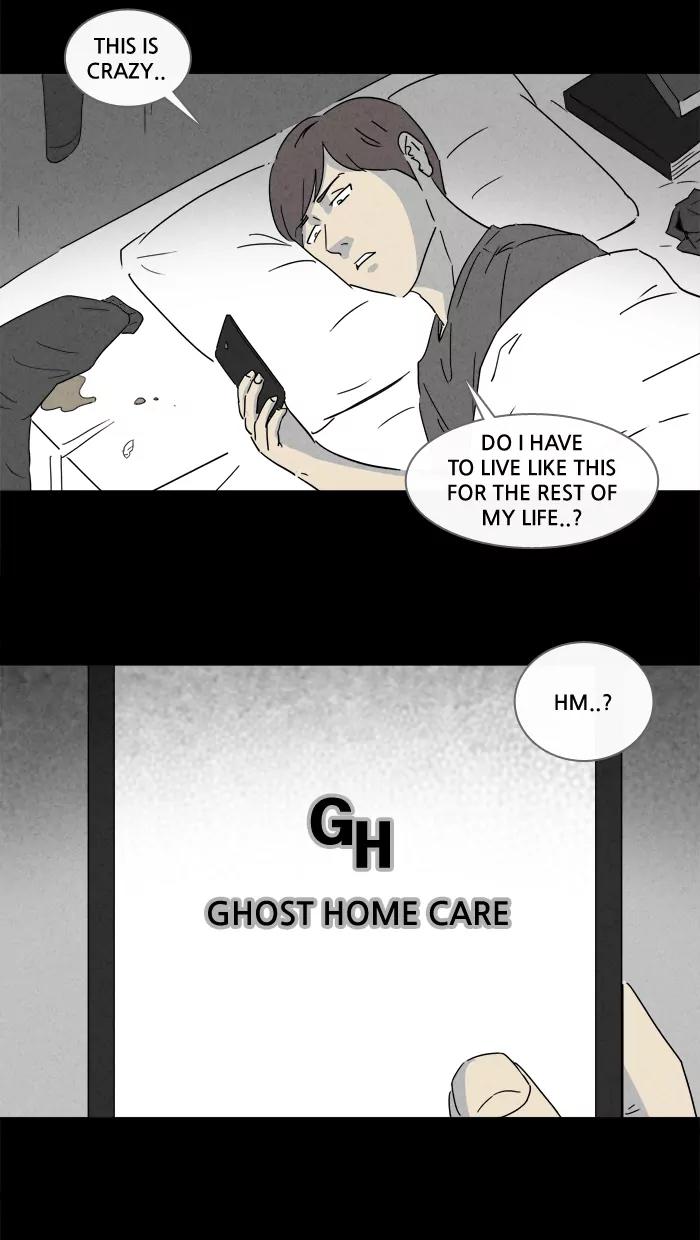 Tales of the unusual Chapter 157 page 14 - Chapter 157: Ep.157: Ghost Home Care - Part 1