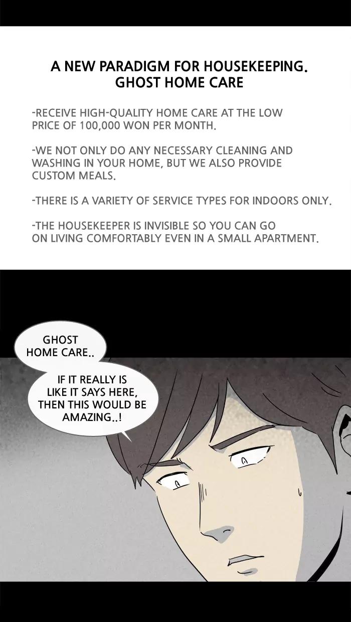 Tales of the unusual Chapter 157 page 15 - Chapter 157: Ep.157: Ghost Home Care - Part 1