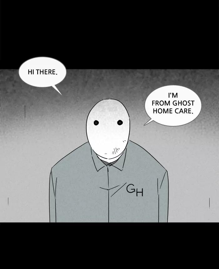 Tales of the unusual Chapter 157 page 18 - Chapter 157: Ep.157: Ghost Home Care - Part 1