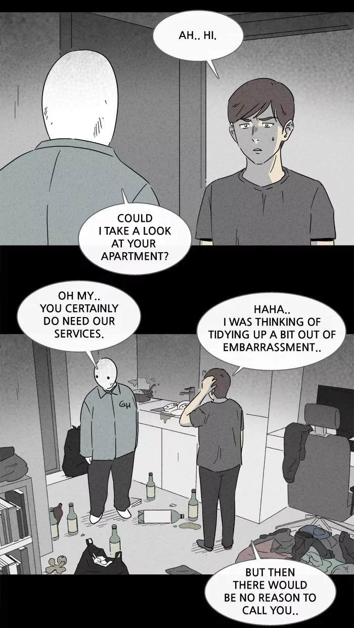 Tales of the unusual Chapter 157 page 19 - Chapter 157: Ep.157: Ghost Home Care - Part 1