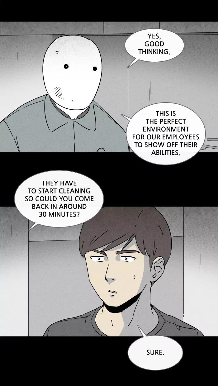 Tales of the unusual Chapter 157 page 20 - Chapter 157: Ep.157: Ghost Home Care - Part 1