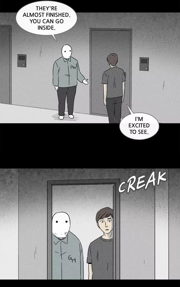 Tales of the unusual Chapter 157 page 22 - Chapter 157: Ep.157: Ghost Home Care - Part 1