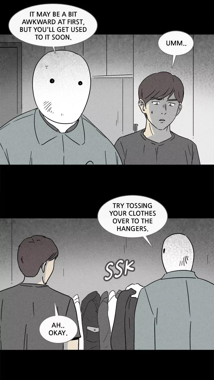 Tales of the unusual Chapter 157 page 24 - Chapter 157: Ep.157: Ghost Home Care - Part 1