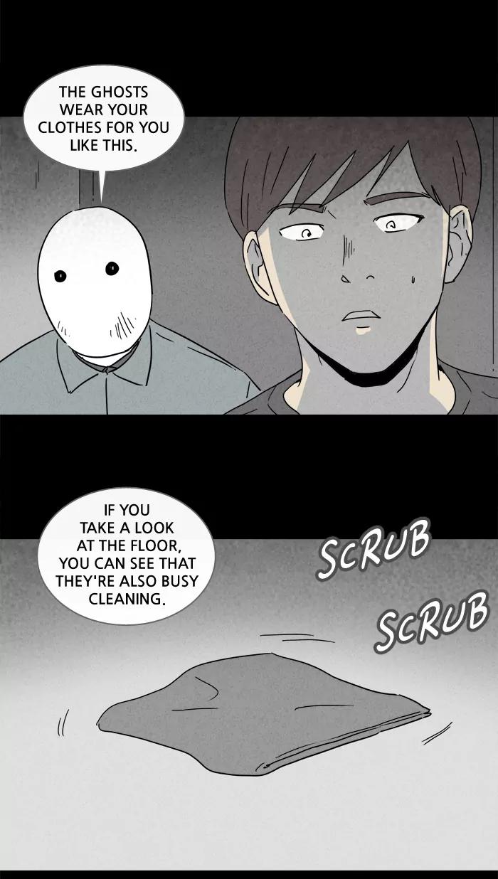 Tales of the unusual Chapter 157 page 27 - Chapter 157: Ep.157: Ghost Home Care - Part 1