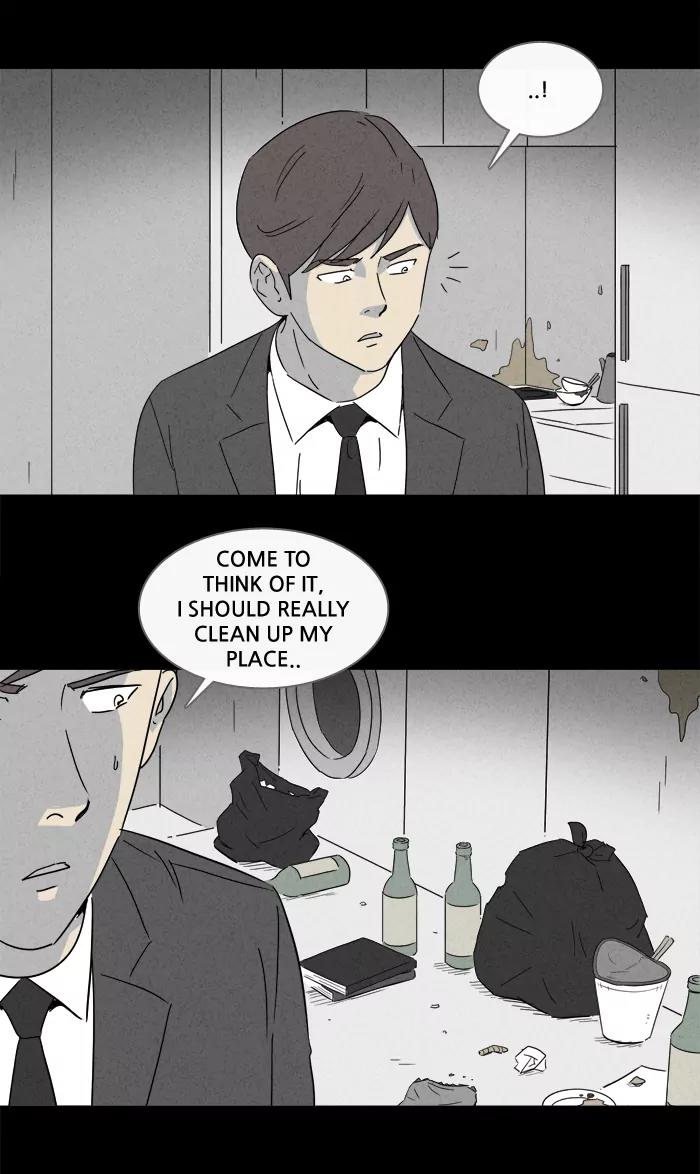 Tales of the unusual Chapter 157 page 8 - Chapter 157: Ep.157: Ghost Home Care - Part 1