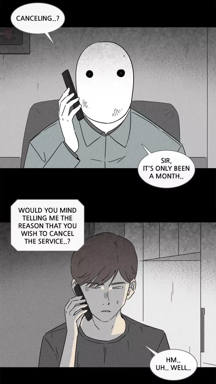 Tales of the unusual Chapter 158 page 18 - Chapter 158: Ep.158: Ghost Home Care - Part 2