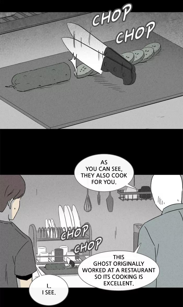 Tales of the unusual Chapter 158 page 2 - Chapter 158: Ep.158: Ghost Home Care - Part 2