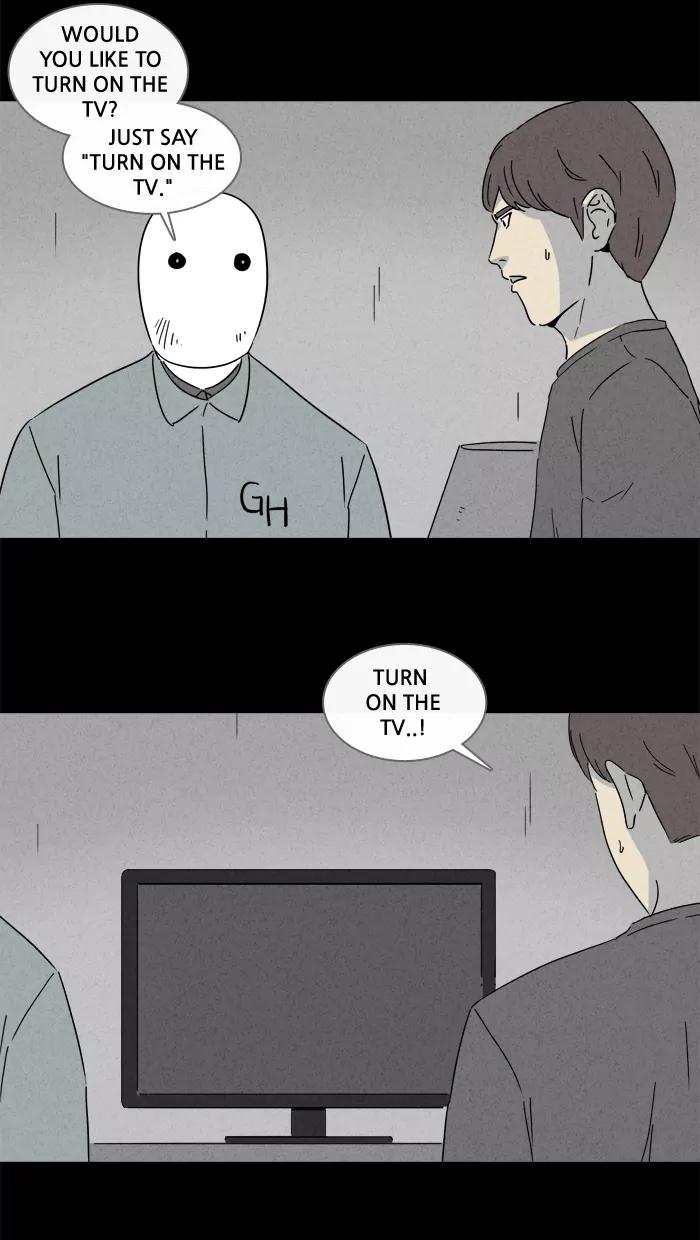 Tales of the unusual Chapter 158 page 3 - Chapter 158: Ep.158: Ghost Home Care - Part 2
