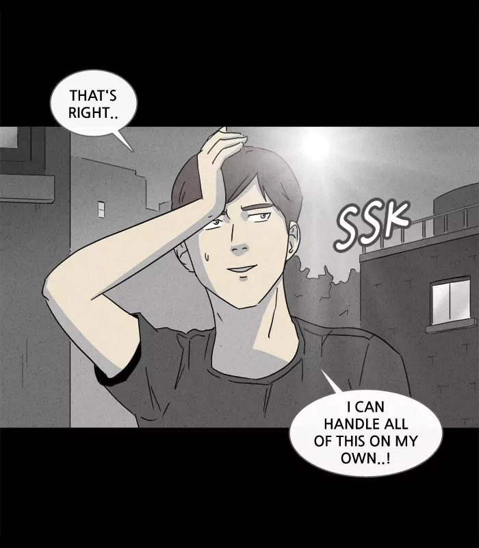 Tales of the unusual Chapter 158 page 32 - Chapter 158: Ep.158: Ghost Home Care - Part 2