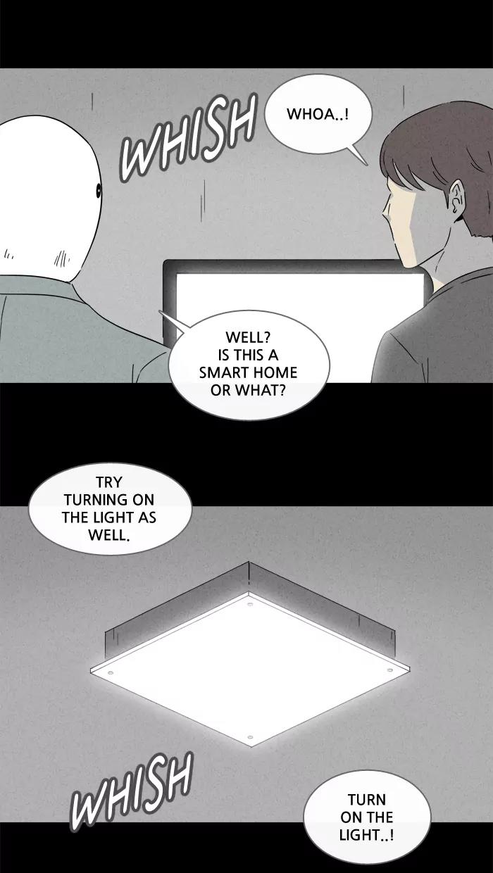 Tales of the unusual Chapter 158 page 4 - Chapter 158: Ep.158: Ghost Home Care - Part 2