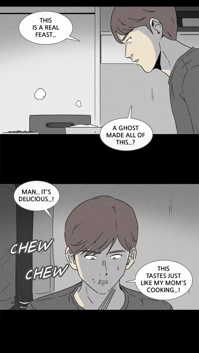 Tales of the unusual Chapter 158 page 9 - Chapter 158: Ep.158: Ghost Home Care - Part 2