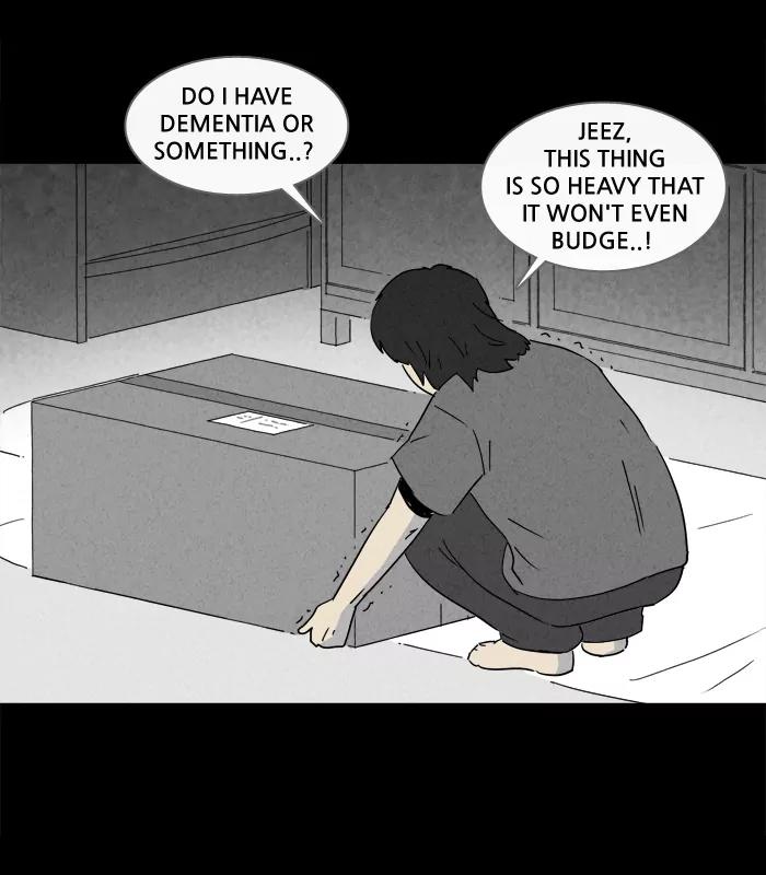 Tales of the unusual Chapter 159 page 20 - Chapter 159: Ep.159: Delivery - Part 1
