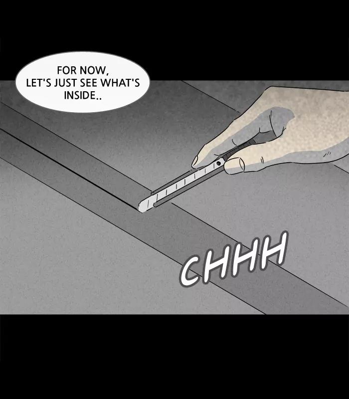 Tales of the unusual Chapter 159 page 22 - Chapter 159: Ep.159: Delivery - Part 1