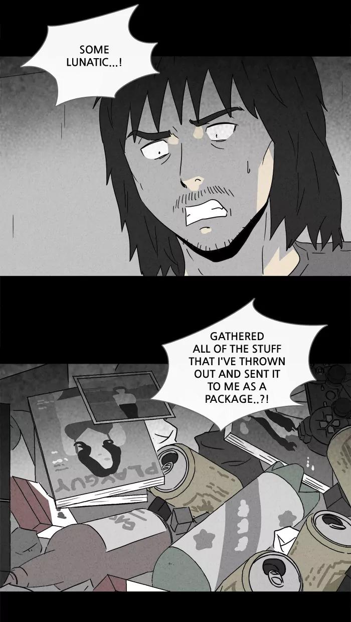 Tales of the unusual Chapter 159 page 25 - Chapter 159: Ep.159: Delivery - Part 1